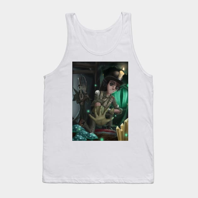 Prospector VS Jack The Ripper Tank Top by gagimas